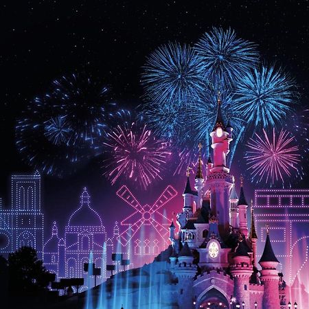 Paradise Garden Disneyland Paris 谢西 外观 照片